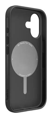 Belkin Protect Magnetic Case For iPhone 17 Black