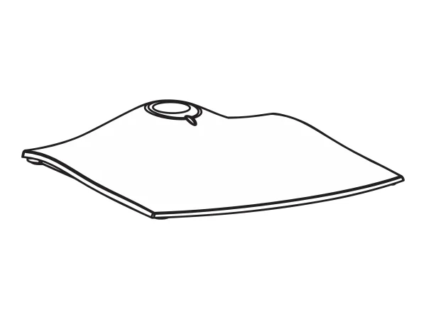 ERGOTRON Freistehender DS100-Sockel