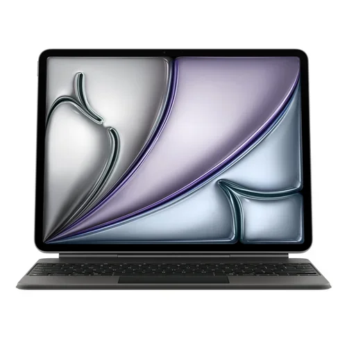 Magic Keyboard For Ipadair 13-Inch (M3) - German - Black