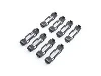 APC Data Distrib. Plastic Snap-in Panel