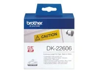 BROTHER DK22606 Endlosetiketten Film