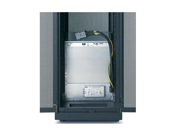 APC Symmetra LX 9xBattery Rackmount XR