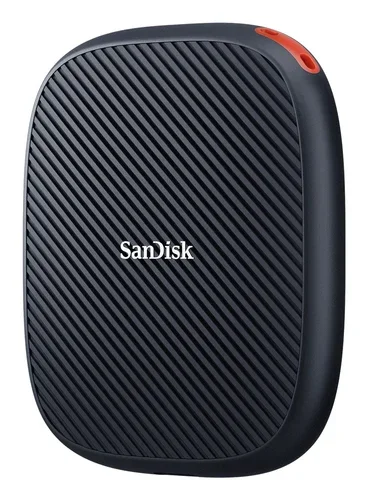 Sandisk Phone SSD External SSD Amber USB 1TB External Drives