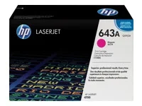 HP Toner magenta HV Color Laserjet 4700