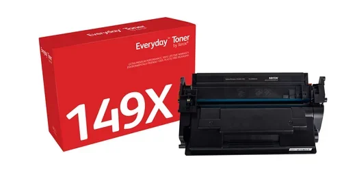 Everyday Black Toner Replaces HP 149X (W1490X) High Capacity