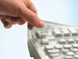 Cherry Wetex Keyskin Protection Foil F/G80-11900