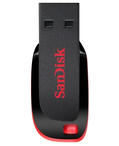 USB Stick 16GB Cruzer Blade Blister Version USB2.0