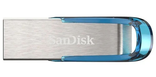 Ultra Flair 32 GB USB 3.0 150MB/S Read - Tropical Blue