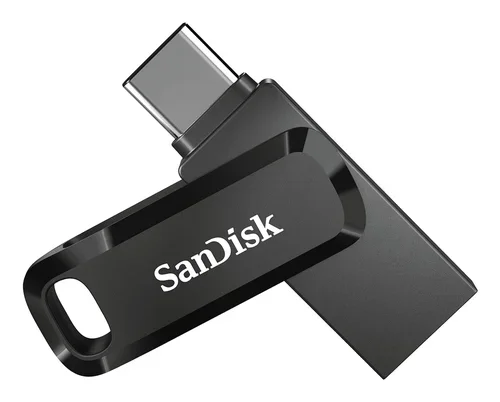 Sandisk Ultra Dual Drive GO USB Type C Flash Drive 256GB