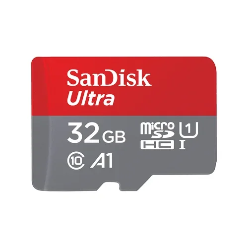 32GB Sandisk Ultra Microsdhc+ SD 120MB/S A1 Class 10 Uhs-I Img