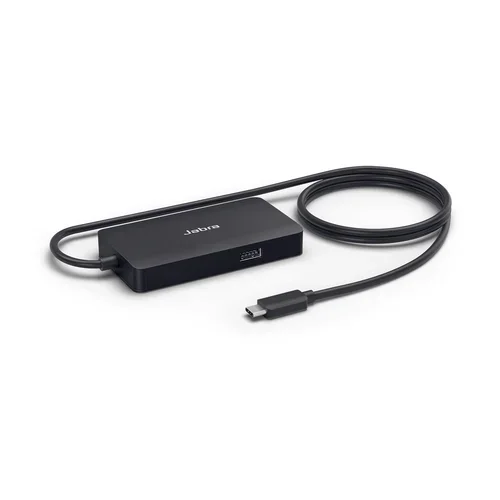 Jabra Panacast USB Hub USB-C Incl 3 Pins UK Charger