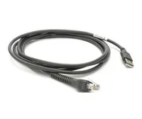 Cable - Shielded USB Series A Connector 2.8M Straight Eas
