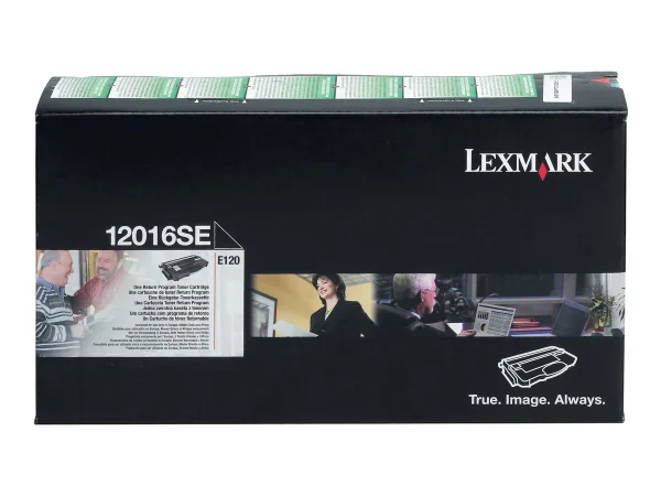 LEXMARK E120n Toner Toner schwarz Rückga