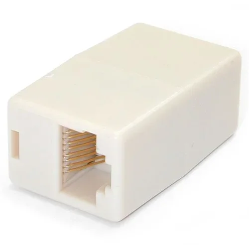 CAT5E Modular Inline Coupler .