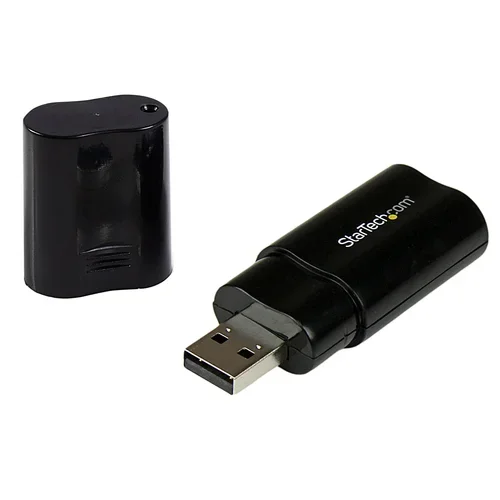 USB Audio Adapter .