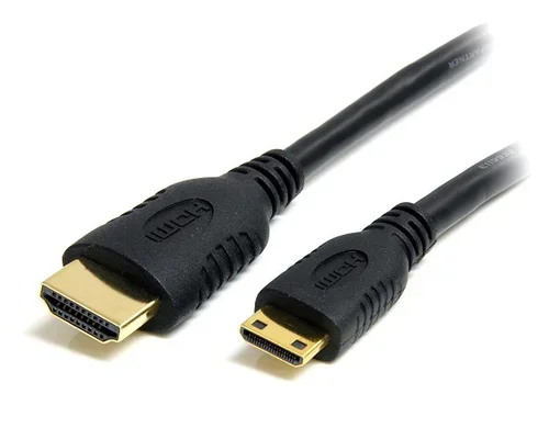 1 M HDMI to HDMI Mini Cable .