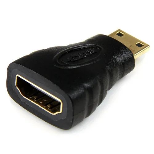 HDMI to HDMI Mini Adapter .