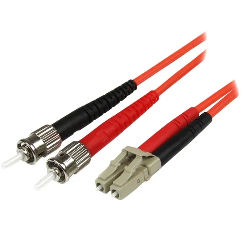 1M MM Fiber Patch Cable LC ST .