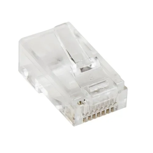 CAT5E RJ45 Modular Plug 50 PKG .