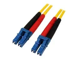 10M LC to LC Fiber Patch Cable .