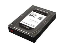 2.5 to 3.5 SATA HDD Adapter .