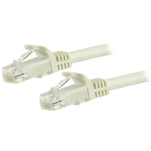 5M White CAT6 Patch Cable 1 Pack