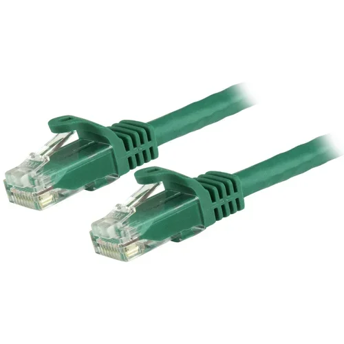 0.5M Green CAT6 Patch Cable .