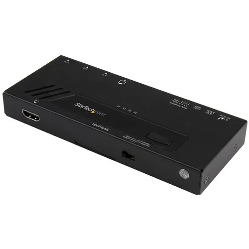 4 Port 4K HDMI Video Switch .