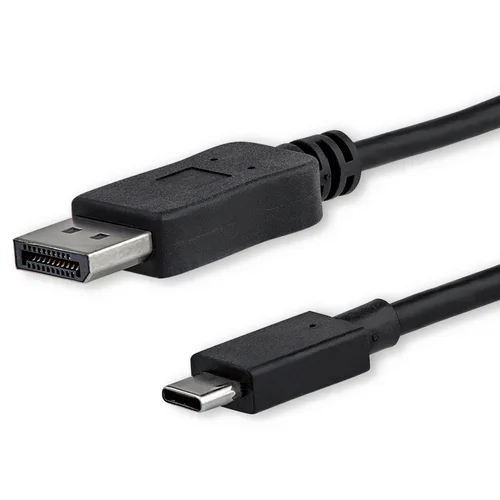 1M USB Type-C to DisplayPort Adapter Cable - USB-C to DP - 4K