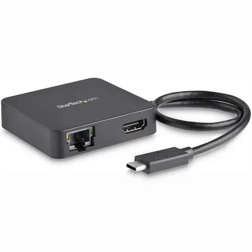 Multiport Adapt USB-C 4K HDMI Gbe USB-C/a