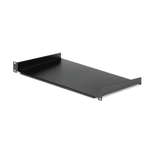 Server Rack Shelf 1U Steel 482.6X44.5X254MM