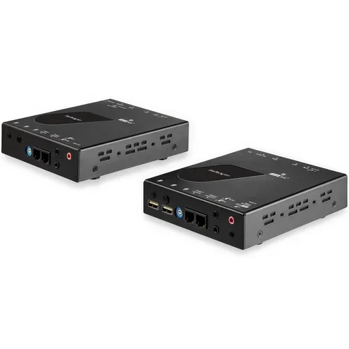 HDMI KVM Extender Over LAN 4K Console KVM Via IP HDMI 4K