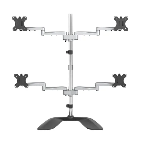 Quad-Monitor Stand .