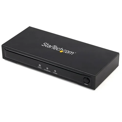 Composite to HDMI Converter Converter With Audio- 720P