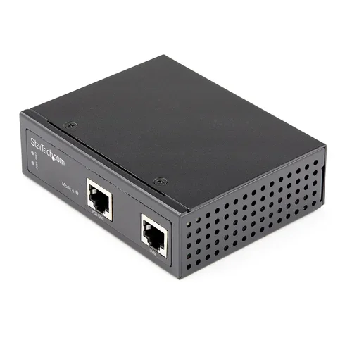 Industrial Gigabit Ethernet POE Injector 30W