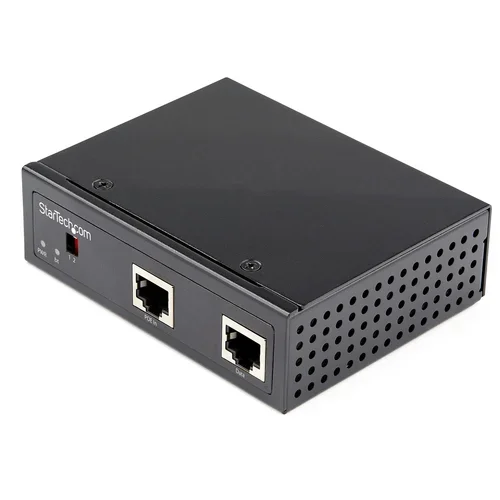 Industrial Gigabit POE Splitter 12-48VDC Splitter 802.3BT Ultra