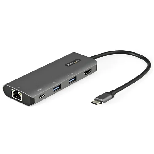 USB C Multiport Adapter 10GBPS GEN2- 4K 30HZ HDMI 100W PD