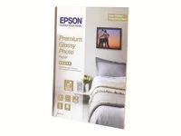 EPSON photopaper glossy premium 10x15