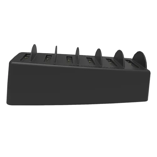 6 Multi Bay Charger F/Duracases EU