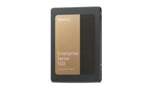 Synology NAS SSD 2.5" SATA 3.8TB SAT5221-3840G