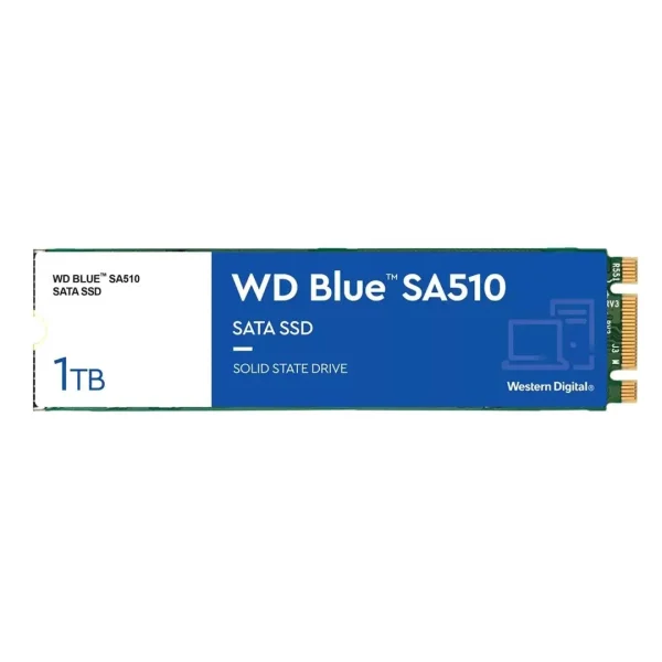 WD SSD M.2 (2280) 1TB Blue SATA3 (DI)