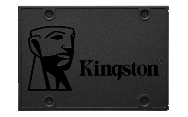 Kingston SSD 2.5" 480GB A400 SATA3 Retail