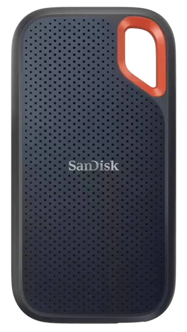 SanDisk SSDEX USB3.2 Extreme 8TB Portable SSD
