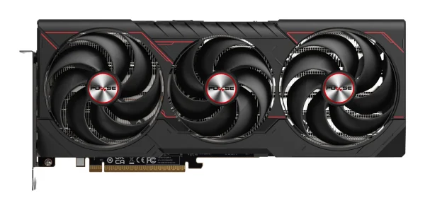 Sapphire VGA 16GB RX9070XT Pulse Gaming OC 2xHDMI/2xDP Pulse AMD Radeon RX 9070 XT Gaming 16GB