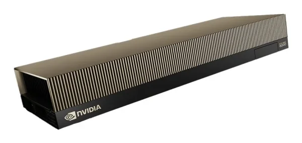 PNY 96GB RTX PRO 6000 Blackwell Server Edition (passiv) 4xDP