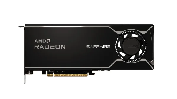 Sapphire VGA 32GB R9700 AI-Pro 4xDP Nitro+ AMD Radeon RX 9070 Gaming OC 16GB