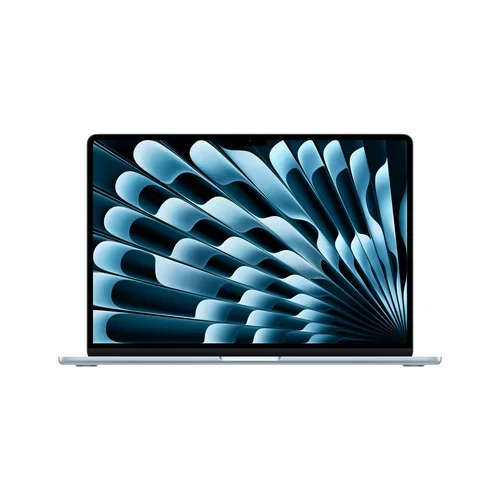 MACBOOK AIR 15 M5 10C/10C/16C 16GB 1TB 30W - SKY BLUE