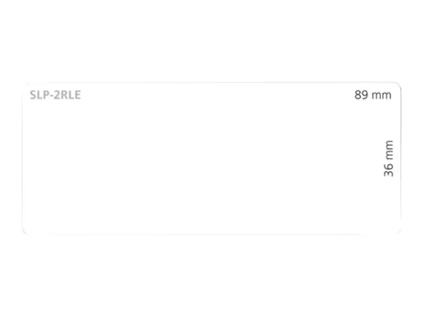 SEIKO Adressetiketten Gross SLP-2RLE 260