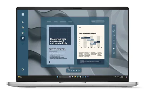 DELL PRO 16 PC16255 RAI7-350 16/512 W11P NOAC 1Y