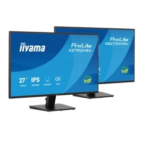 iiyama ProLite XB2792HSU-B1, 68,6cm (27''), Full HD, USB, Kit (USB), schwarz